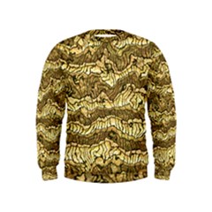 Alien Skin Hot Golden Boys  Sweatshirts by ImpressiveMoments