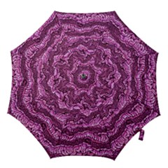 Alien Skin Hot Pink Hook Handle Umbrellas (large)