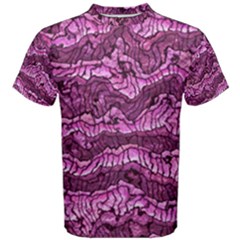 Alien Skin Hot Pink Men s Cotton Tees