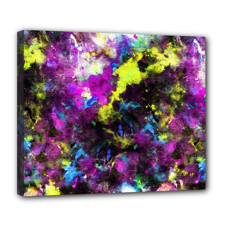 Colour Splash G264 Deluxe Canvas 24  x 20  