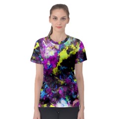 Colour Splash G264 Women s Sport Mesh Tees