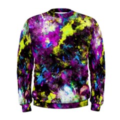 Colour Splash G264 Men s Sweatshirts by MedusArt