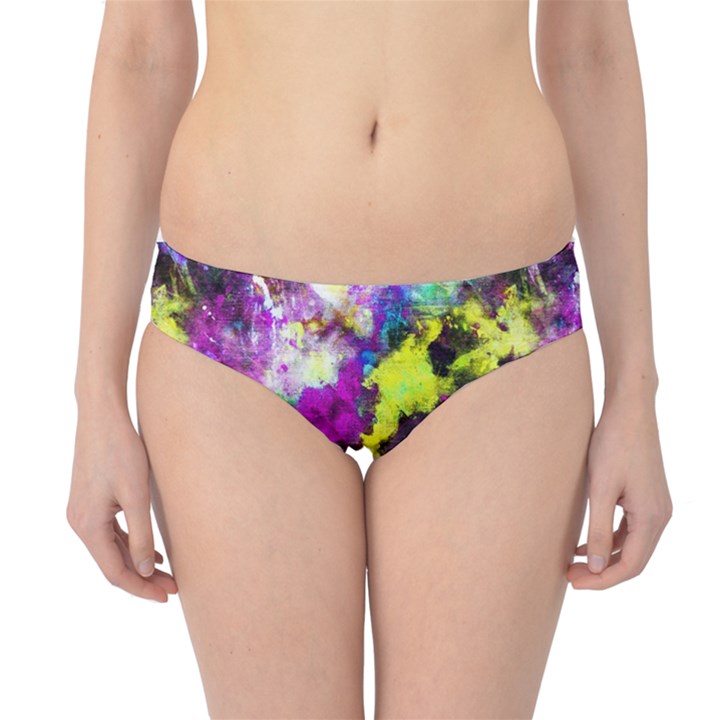 Colour Splash G264 Hipster Bikini Bottoms