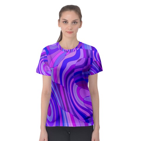 Women s Sport Mesh Tee by ImpressiveMoments