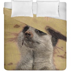 Meerkat 2 Duvet Cover (king Size)