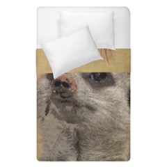 Meerkat 2 Duvet Cover (single Size)