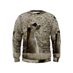 Adorable Meerkat Boys  Sweatshirts by ImpressiveMoments