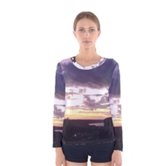 Women s Long Sleeve T-shirt