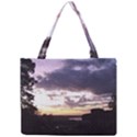  Sunset Over The Valley Tiny Tote Bags View1