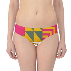 Hipster Bikini Bottoms by LalyLauraFLM