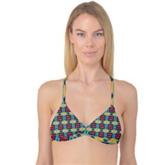 Reversible Tri Bikini Top