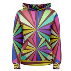 Women s Pullover Hoodie