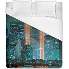 New York 2014 1206 Duvet Cover Single Side (double Size) by JAMFoto