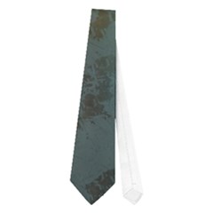 Broken Pieces Neckties (one Side)  by digitaldivadesigns