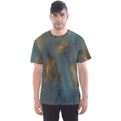 Broken Pieces Men s Sport Mesh Tees