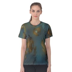 Broken Pieces Women s Cotton Tees