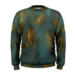 Broken Pieces Men s Sweatshirts