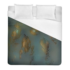 Broken Pieces Duvet Cover Single Side (twin Size) by digitaldivadesigns