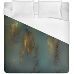 Broken Pieces Duvet Cover Single Side (kingsize)