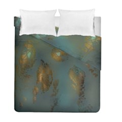 Broken Pieces Duvet Cover (twin Size) by digitaldivadesigns