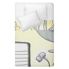 Tearespite Duvet Cover (single Size)