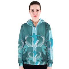 Women s Zipper Hoodie