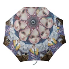 World Peace Folding Umbrellas by YOSUKE