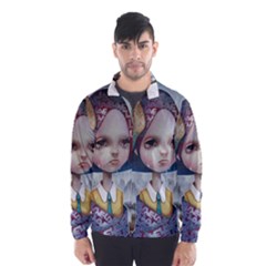 World Peace Wind Breaker (men) by YOSUKE