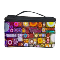 Circles City Cosmetic Storage Cases