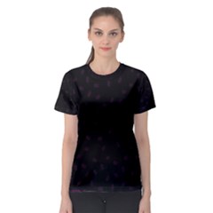 Women s Sport Mesh Tee