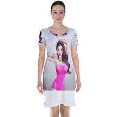 Short Sleeve Nightdress