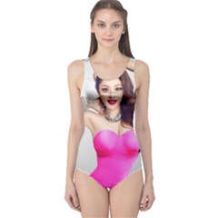 One Piece Swimsuit