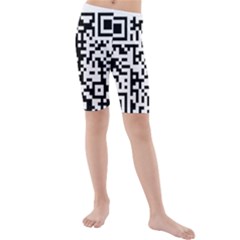 Scan Me! Kid s Swimwear