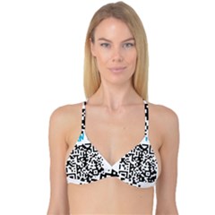 Reversible Tri Bikini Top