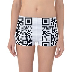 Reversible Boyleg Bikini Bottoms