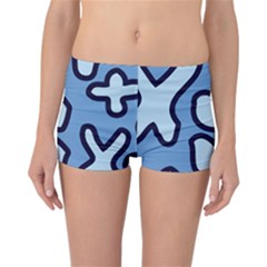 Reversible Boyleg Bikini Bottoms