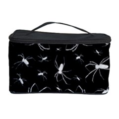 Spiders Seamless Pattern Illustration Cosmetic Storage Cases