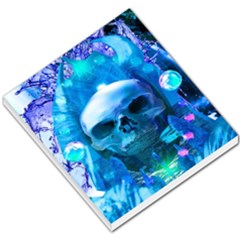 Skull Worship Small Memo Pads by icarusismartdesigns