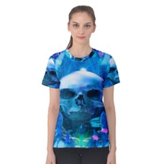 Skull Worship Women s Cotton Tees