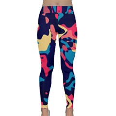 Chaos Yoga Leggings