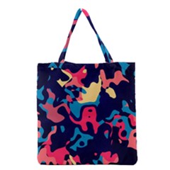 Chaos Grocery Tote Bag