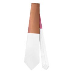 Abstract Rainbow Neckties (two Side) 