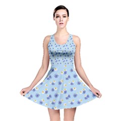 Reversible Skater Dress