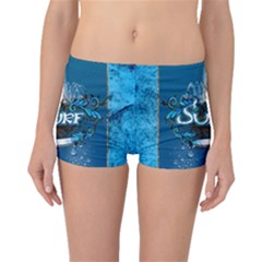 Boyleg Bikini Bottoms