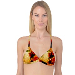 Reversible Tri Bikini Top