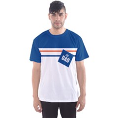 Dad Men s Sport Mesh Tee