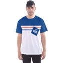 Dad Men s Sport Mesh Tee View1