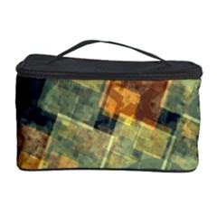 Stars Circles And Squares Cosmetic Storage Case