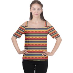 Women s Cutout Shoulder Tee