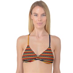 Reversible Tri Bikini Top